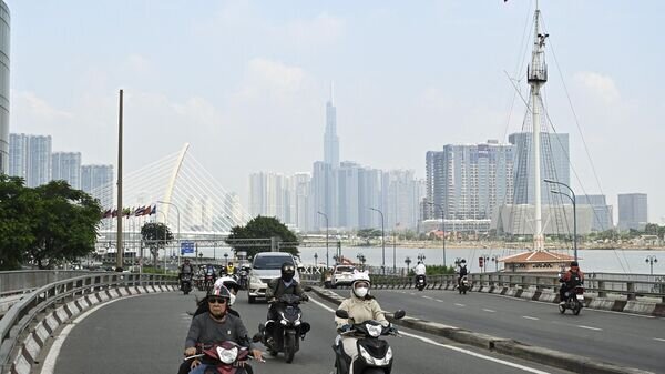    © AFP 2023 / NHAC NGUYEN