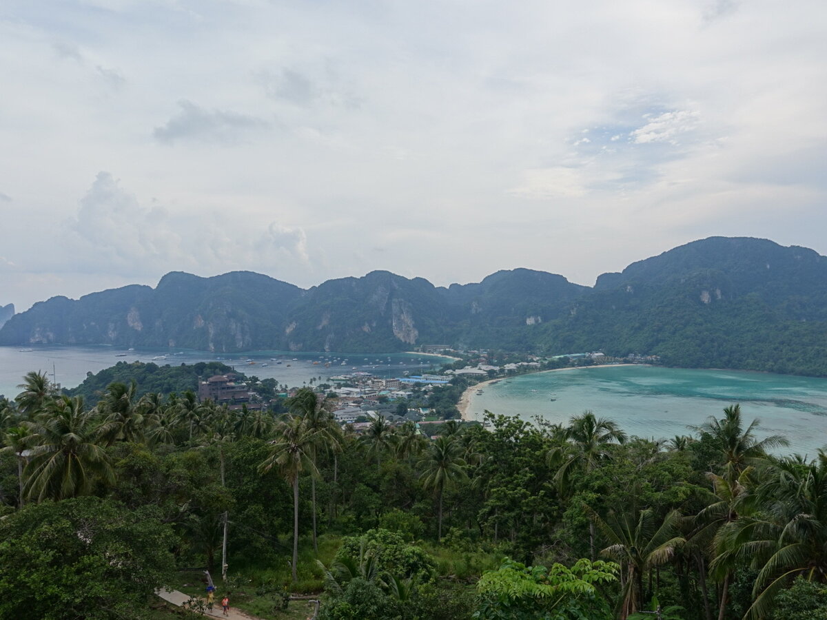 Остров Пхи-Пхи (бабочка)