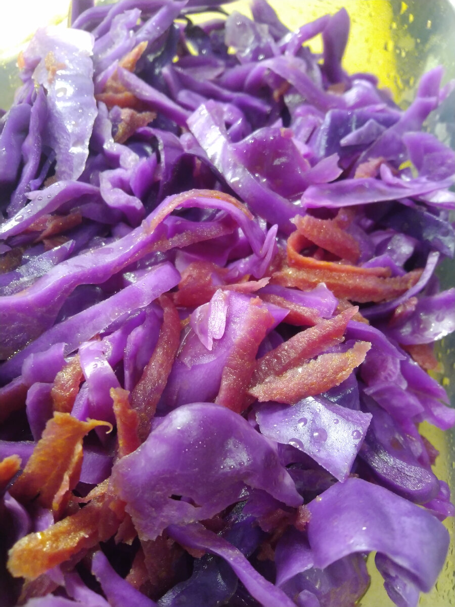 Салат из капусты