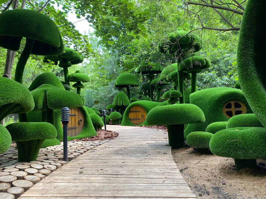 Парк "Сказка"