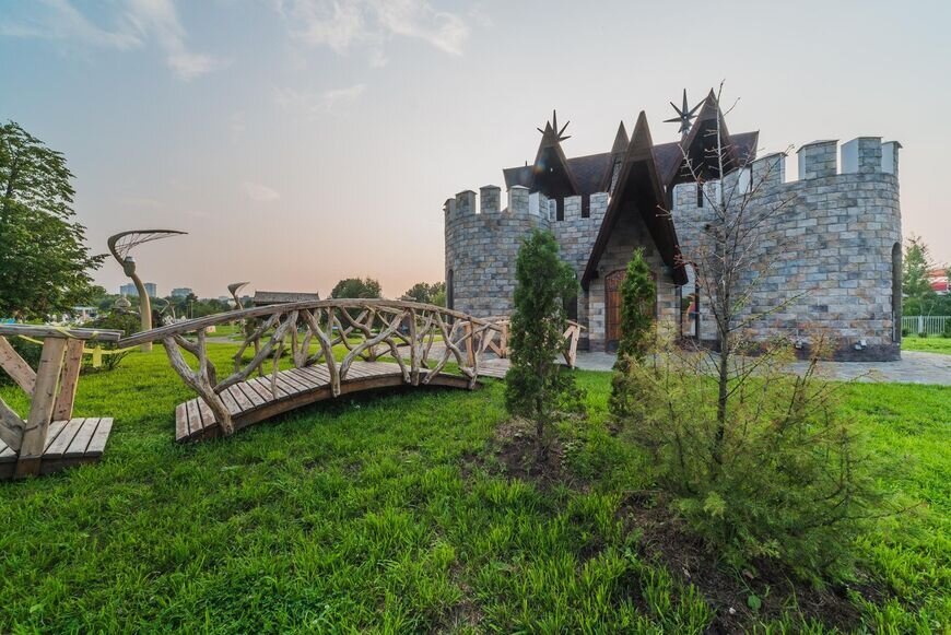 Замок квестов