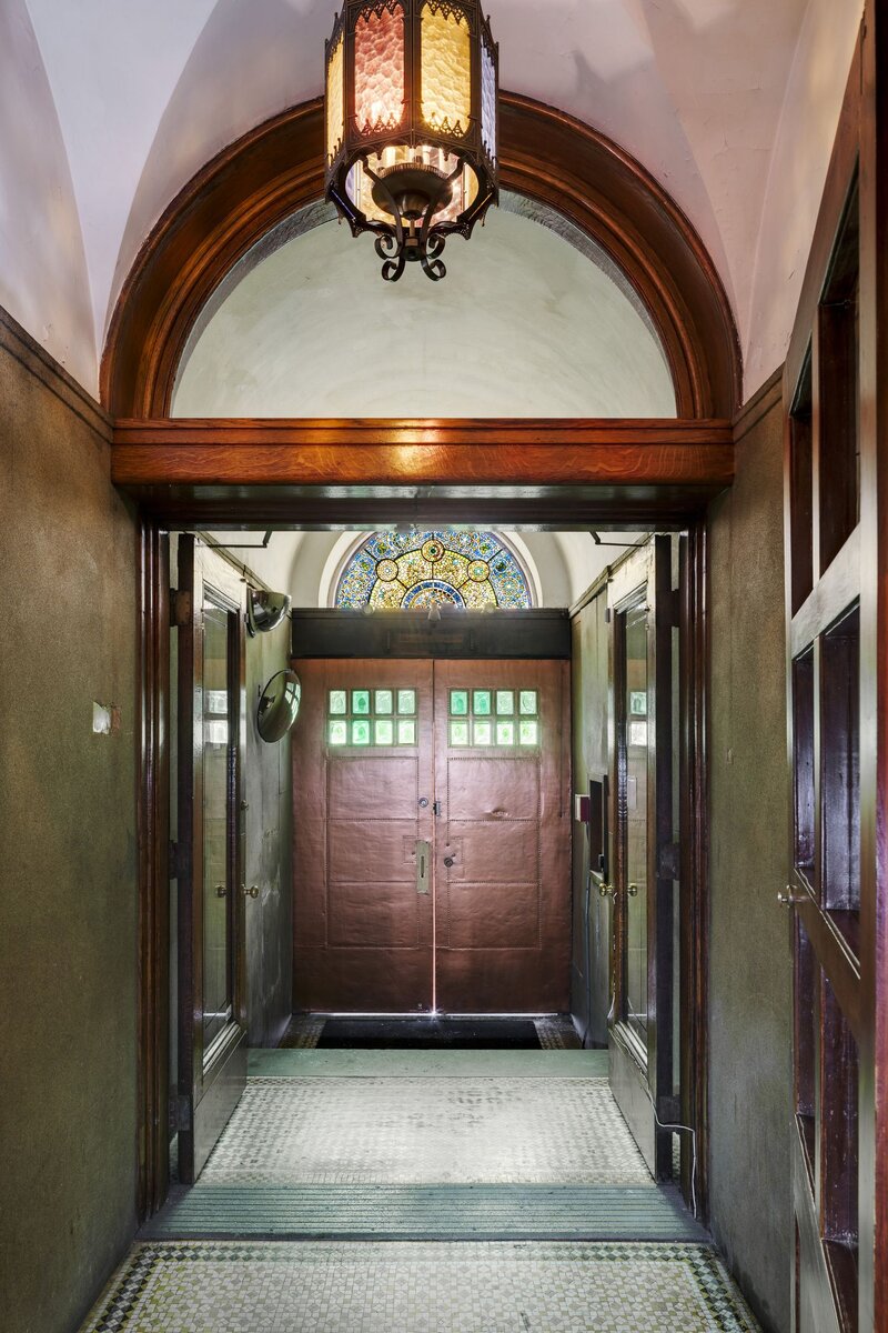 .Луис Комфорт Тиффани. Ayer Mansion, Бостон, 1899-1902 гг. Фотографии -Christie's International Real Estate, официальный сайт - www.christiesrealestate.com 