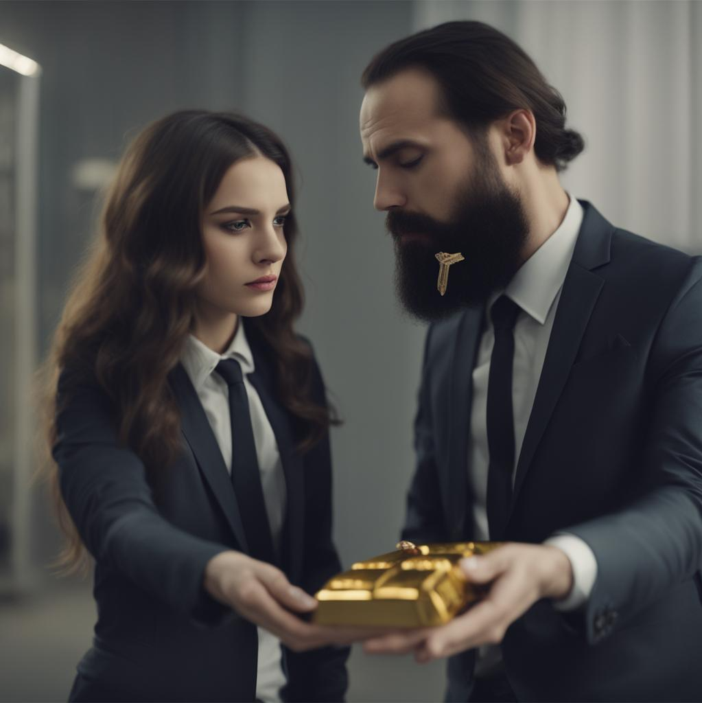 Изображение сгенерировала нейросеть Kandinsky.