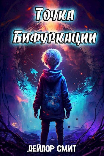 Обложка первой книги