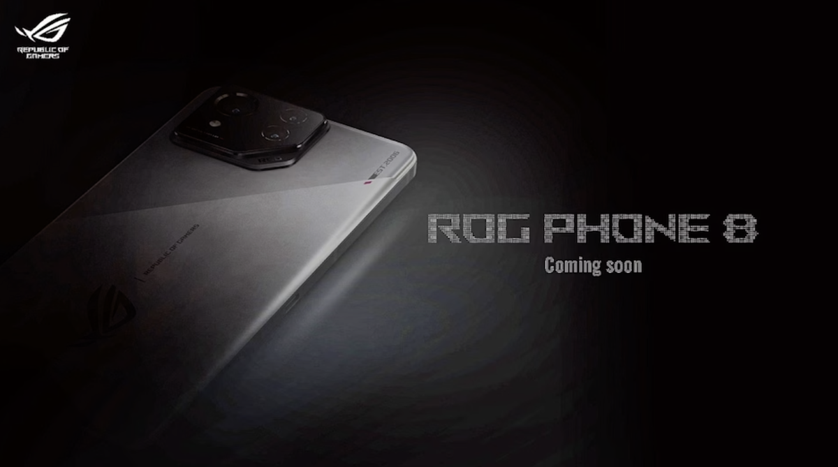 Дизайн Asus ROG Phone 8 раскрыт: телефон появился на сайте Bluetooth SIG |  OVERCLOCKERS.RU | Дзен