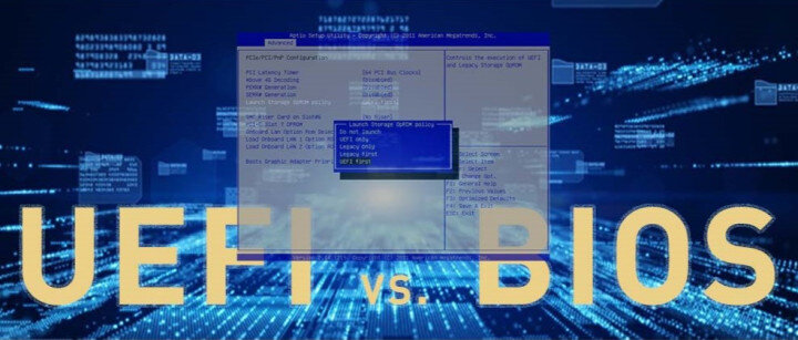 BIOS (Basic Input/Output System)