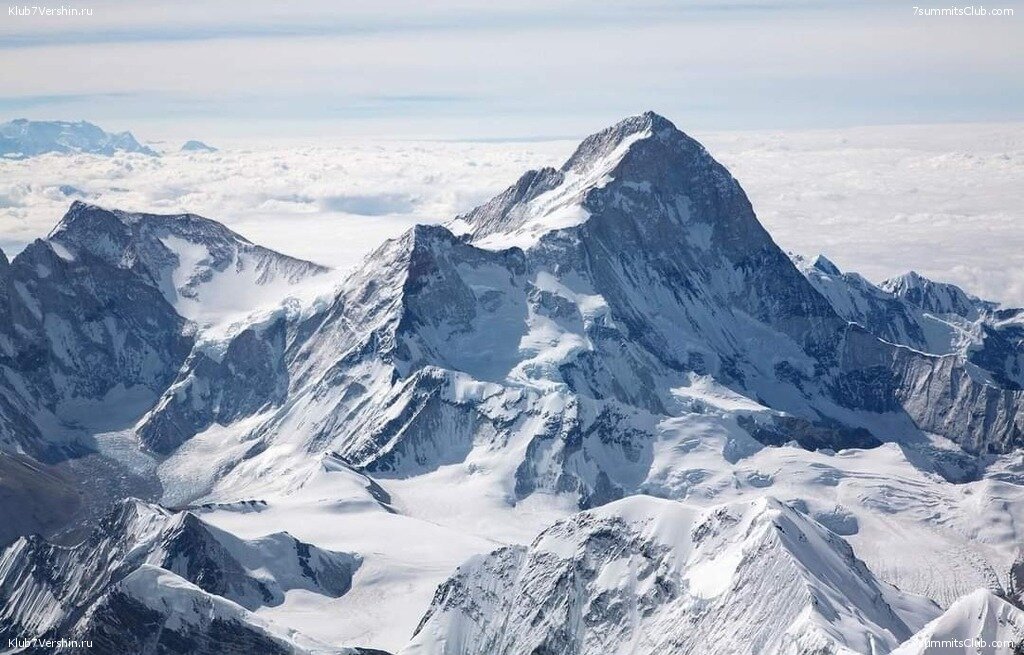 Макалу Западная стена. Макалу го. Makalu 30x60. ЖД 5 вершин.