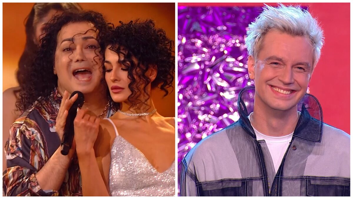 Игорь Наджиев и Алексей Гоман, Суперстар, 6 выпуск