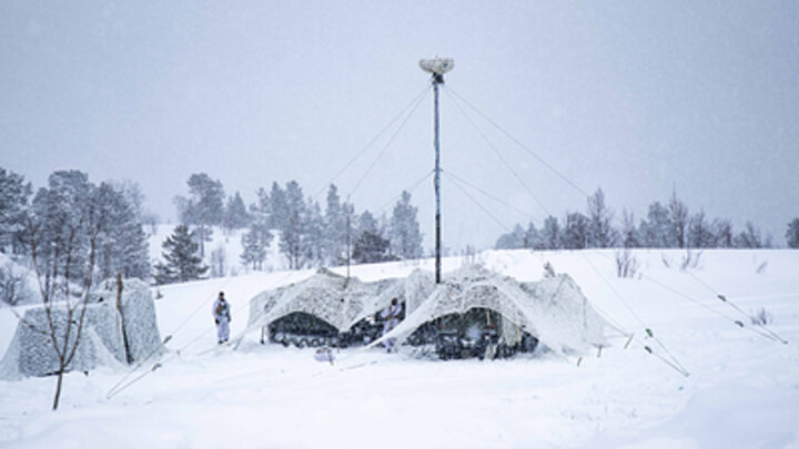 © 2ND LT. WILLIAM COLYER /KEYSTONE PRESS AGENCY/GLOBALLOOKPRESS