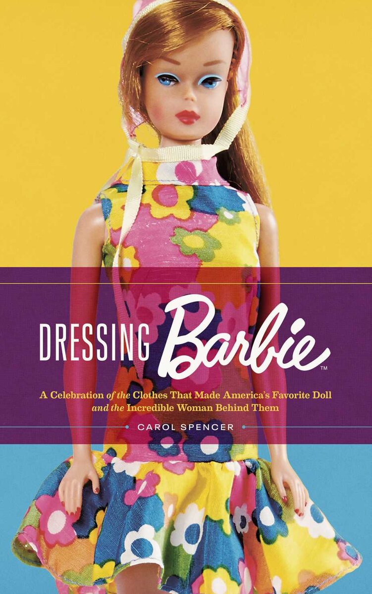 5 fashion Barbie. 3 Carol Spencer. RESTYLED DOLL CATALOG