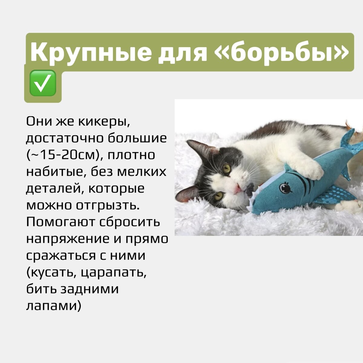 Классные игрушки для кошек ✓ | Cat talk зоопсихолог | Дзен