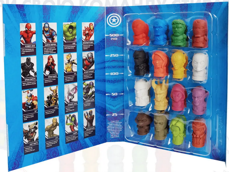 Чем не игровые фишки?