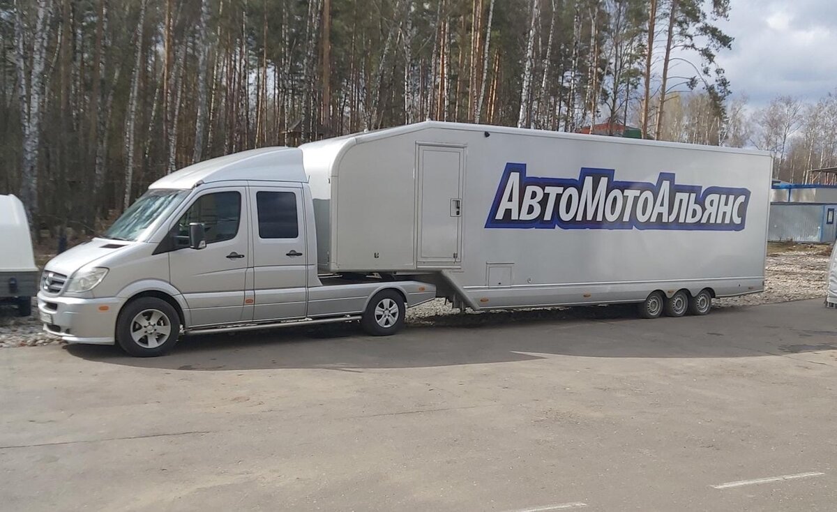 Автодом Family Campers на базе Mercedes Sprinter | Автодом и Рок-н-ролл |  Дзен