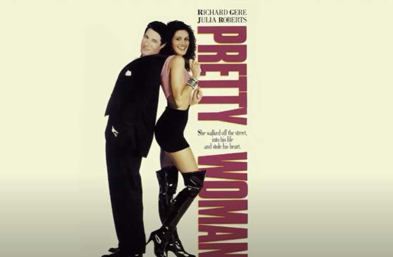 Фильм "Красотка" безусловно является одной из лучших романтических комедий 90-х.-15