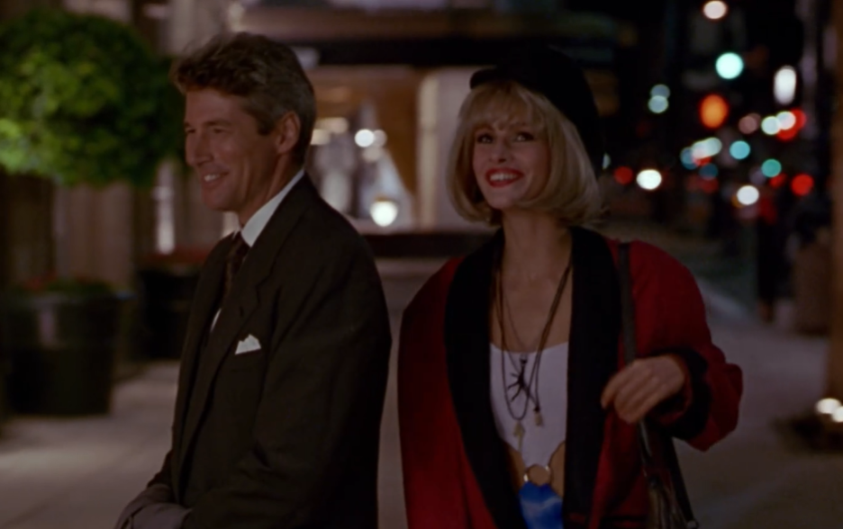 Фильм "Красотка" безусловно является одной из лучших романтических комедий 90-х.-3
