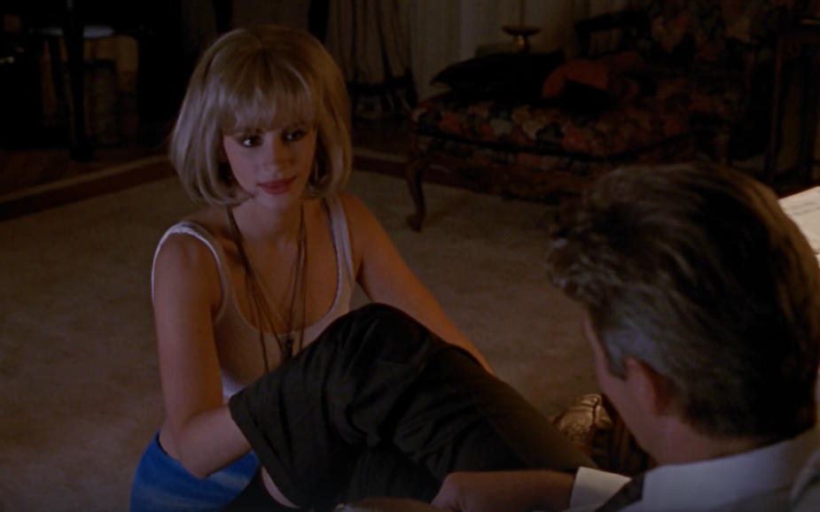 Фильм "Красотка" безусловно является одной из лучших романтических комедий 90-х.-11