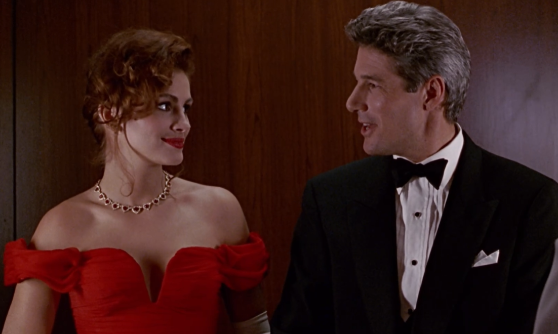 Фильм "Красотка" безусловно является одной из лучших романтических комедий 90-х.-24