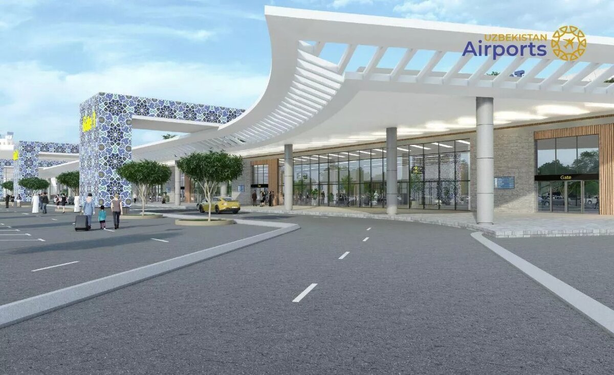 © Пресс-служба "Uzbekistan Airports"