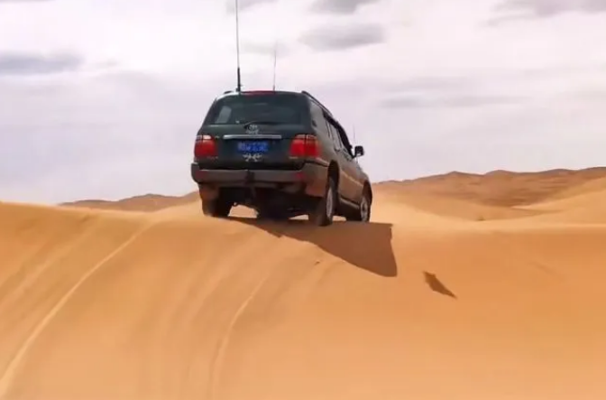 Без хорошего внедорожника туда не добраться