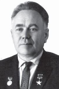 Павел Петрович Пустынцев