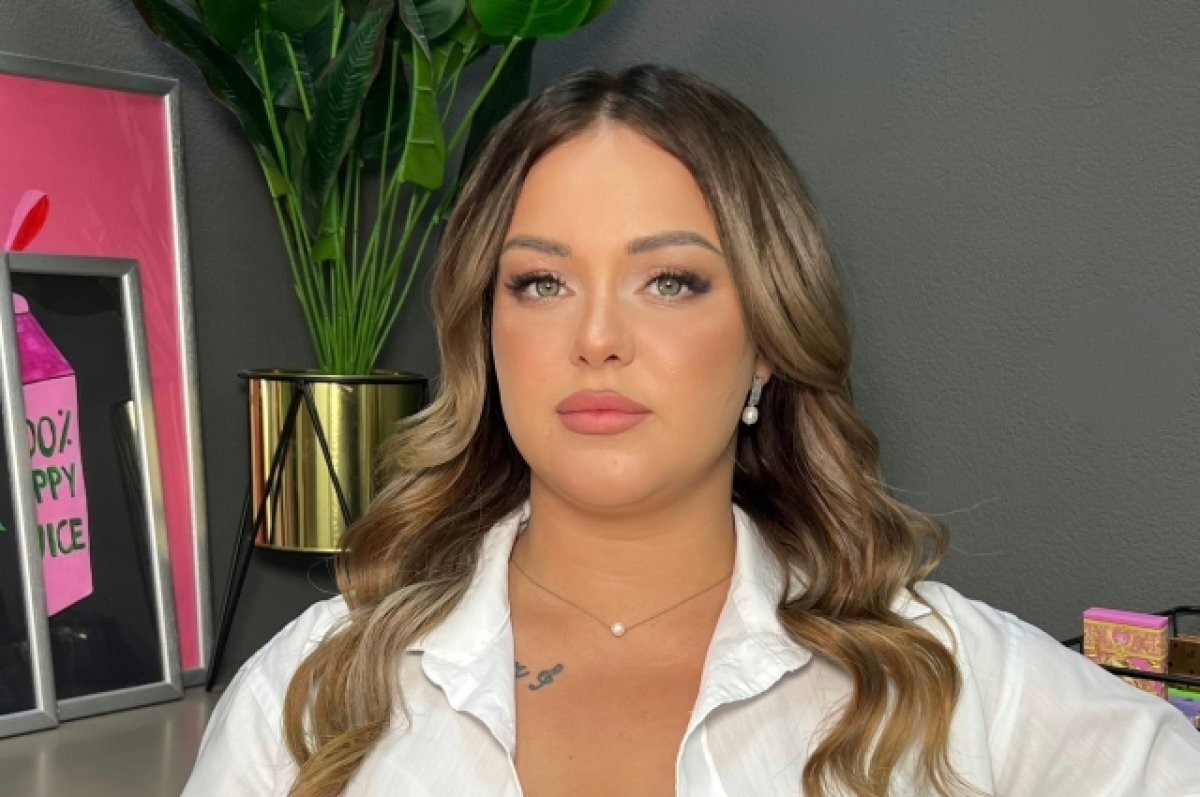    Виктория с детства мечтала о сцене.