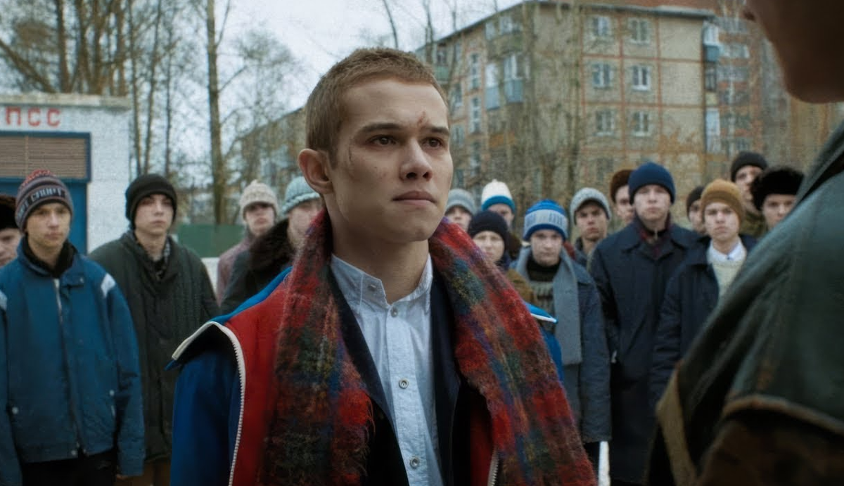 Из телесериала "Слово Пацана: Кровь на асфальте"