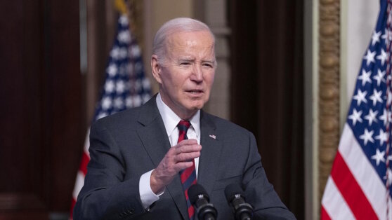    Байден заявил, что возможная победа Трампа на выборах несет множество угроз Ирина Петрова