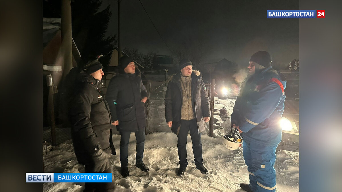    В Уфе четыре садовых товарищества остались без электричества