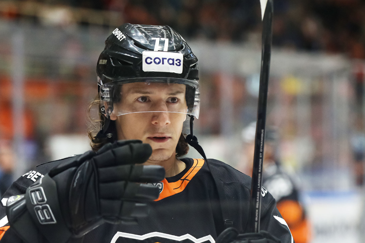    Игрок ХК «Амур» Ли считает хабаровскую арену лучше «СКА Арены» в Петербурге