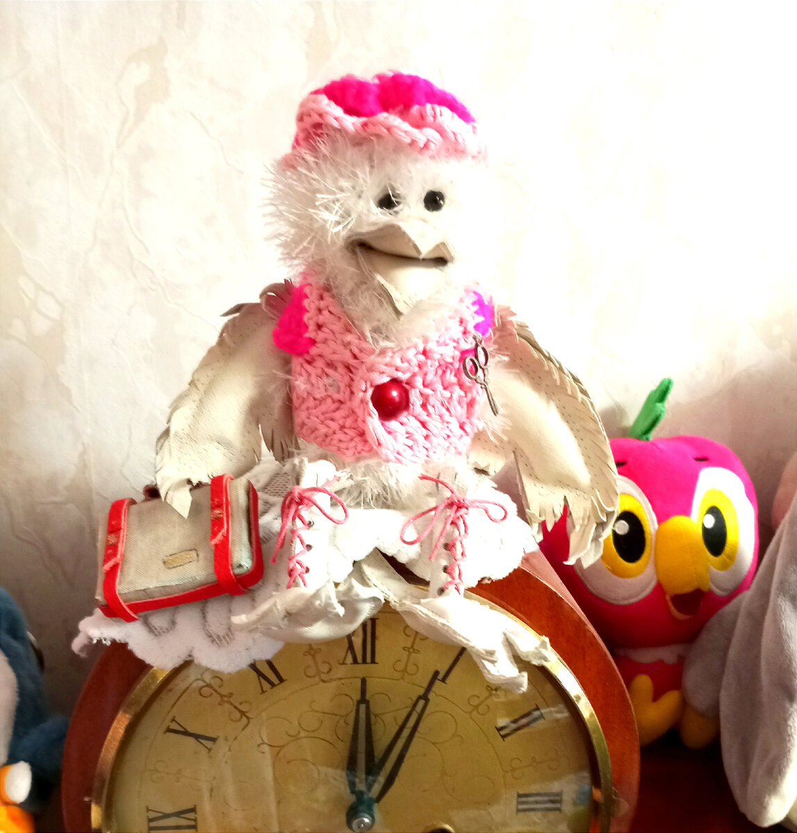 Фото автора. Моя прелесть. 