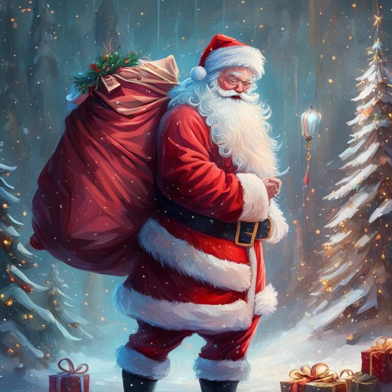 Рождественская история