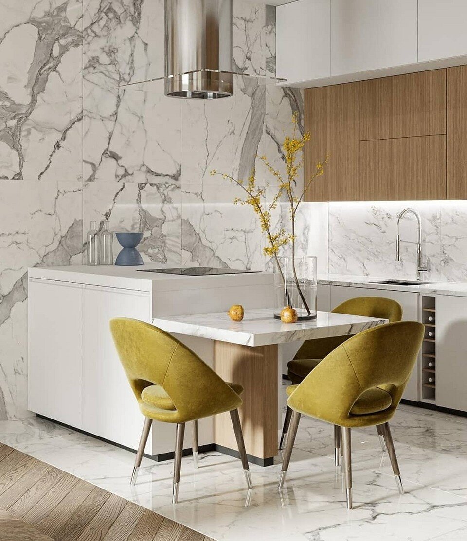    Соцсети дизайнера interiors_dd