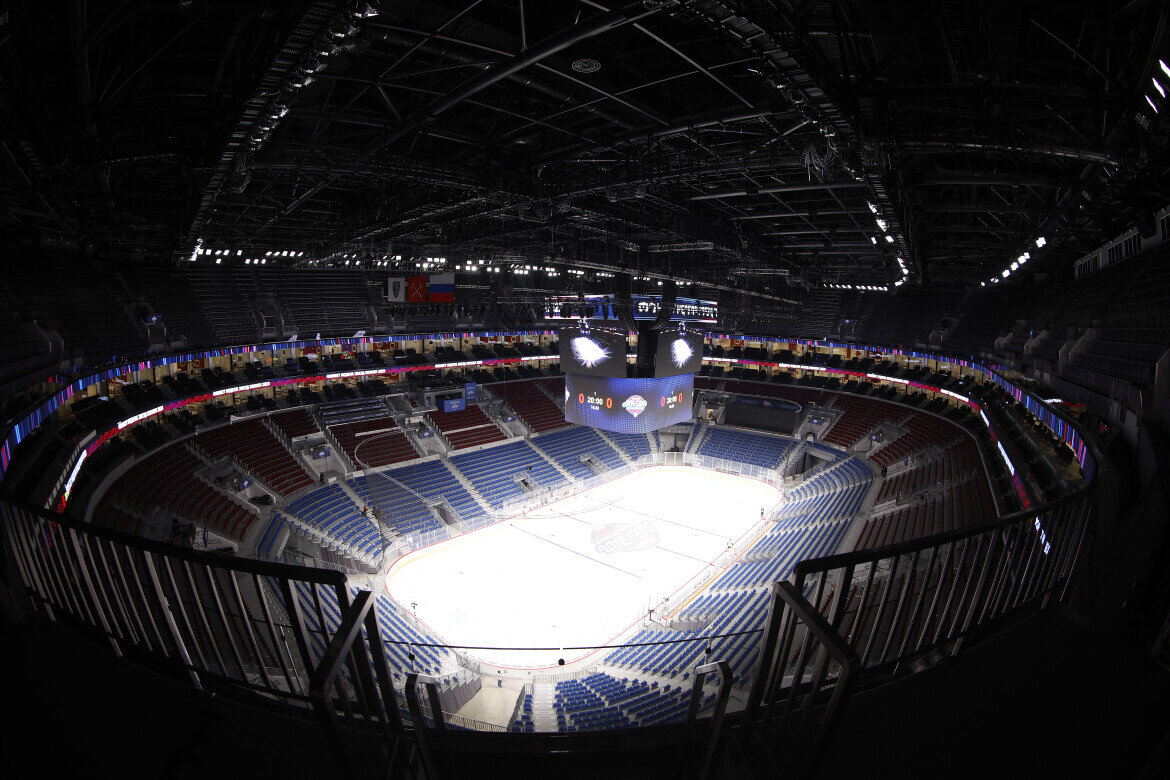 ​Фотографии (здесь и далее) предоставлены «ТИ-Спорт» пресс-службой КХЛ. Авторы фото: Юрий Кузьмин, Владимир Беззубов