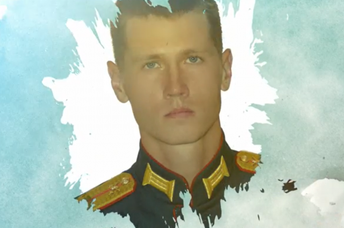    Ролик с портретами томских героев представили на выставке «Россия» на ВДНХ