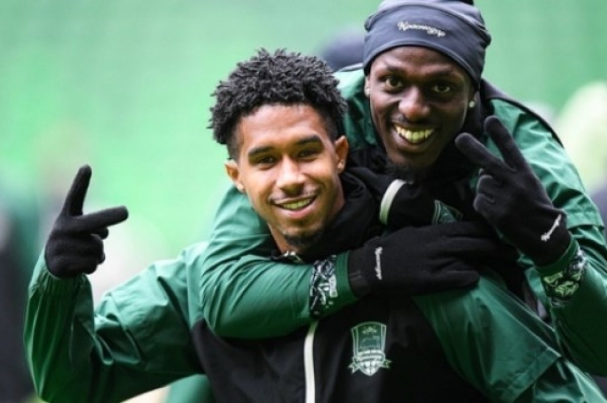    10 декабря ФК «Краснодар» сыграет с ЦСКА на своем поле