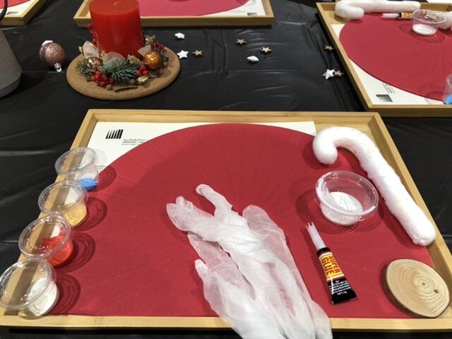 Перчатки тоже нужны ! Фото автора 