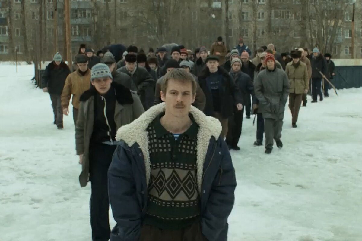 Кадр из «Слово пацана. Кровь на асфальте»