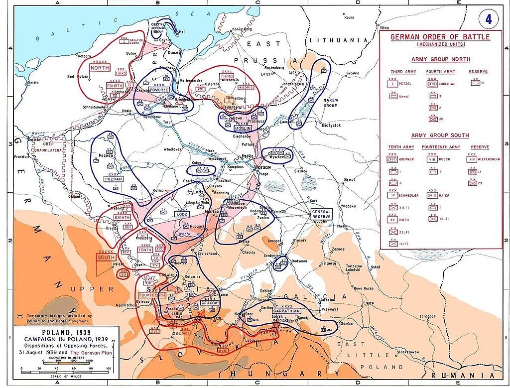 Польская компания 1939 года