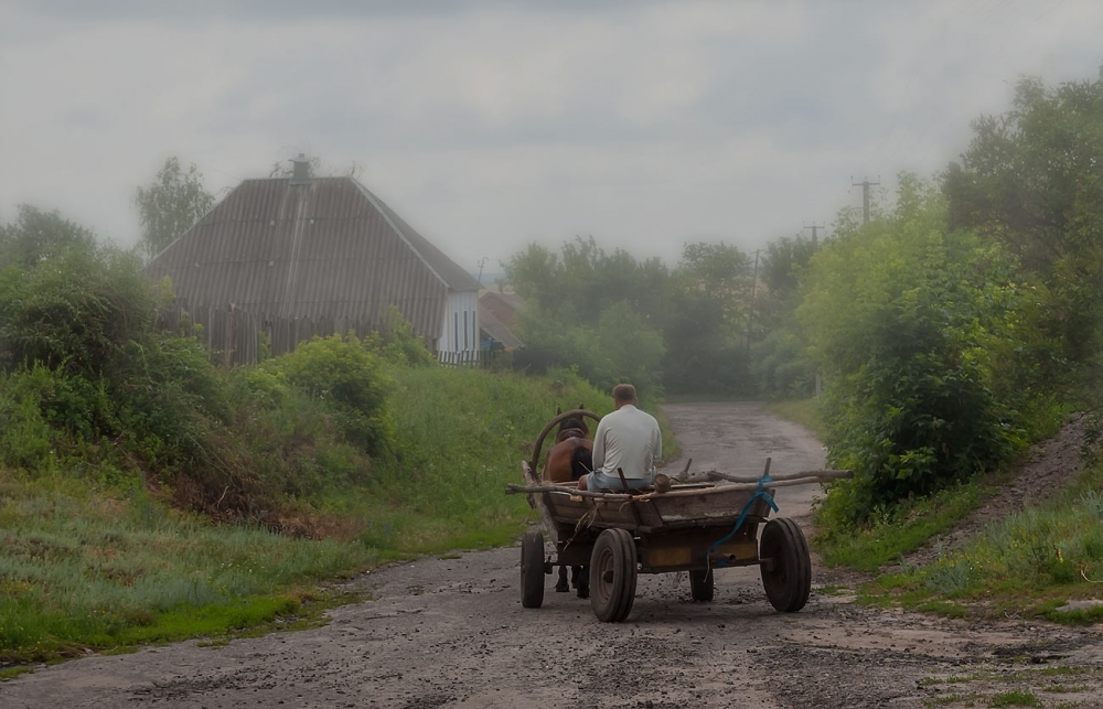 Деревенская жизнь