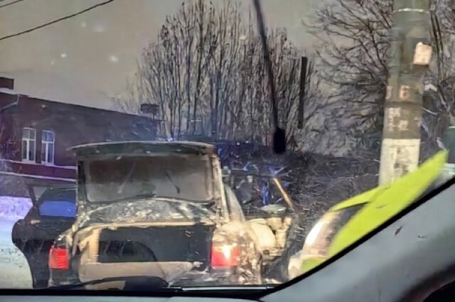    Фото: Кадр vk.com/ Подслушано у водителей. Тверь, Игоря L.