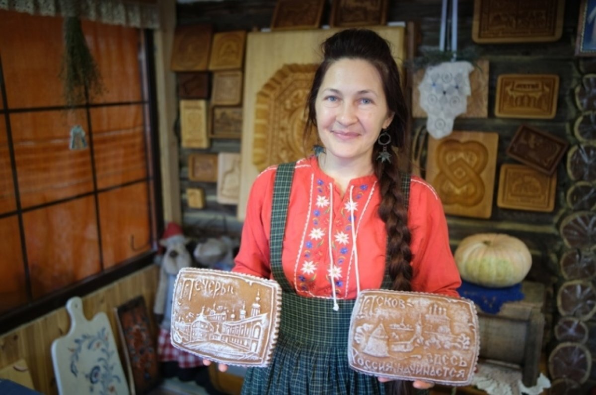    Хозяйка печорского «Хлебного хутора» выиграла миллион рублей