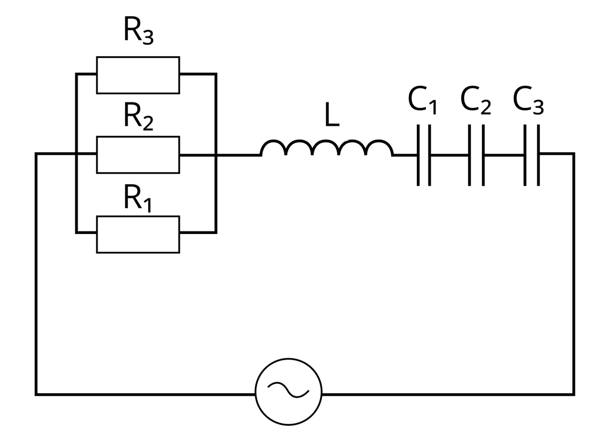 Электрическая схема