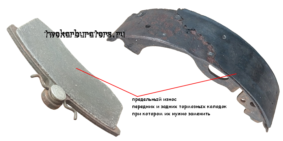 Скрежет при торможении. Основные причины скрипа тормозов.