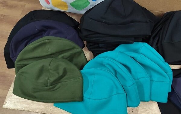    Волонтерам из группы «98 дивизия гумпомощь для всех наших» нужна помощь рукодельниц