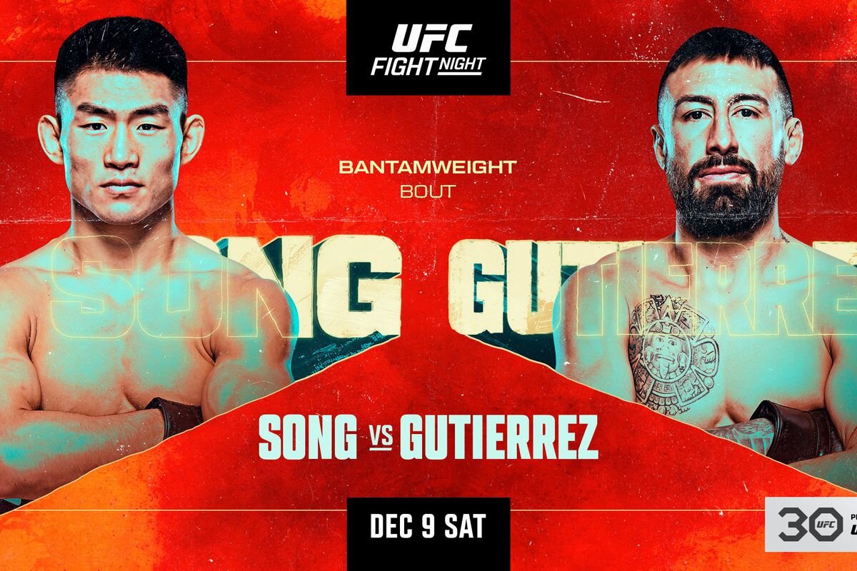 UFC Vegas 83