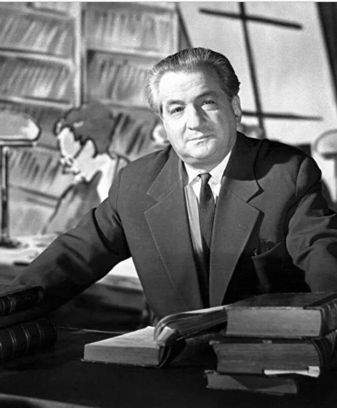 Ираклий Луарсабович Андроников – легендарный телеведущий