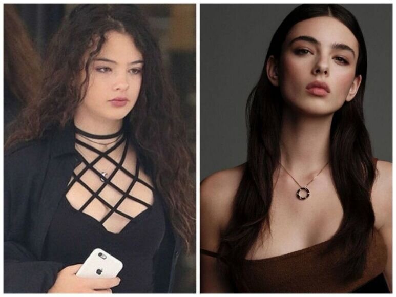     дева кассель фото