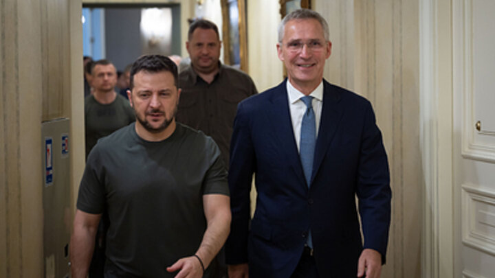 ФОТО: PRESIDENT OF UKRAINE/KEYSTONE PRESS AGENCY/GLOBALLOOKPRESS