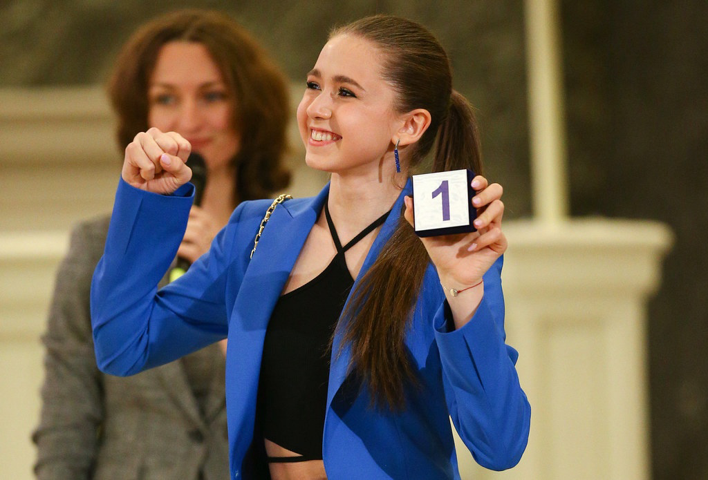 Чемпионат России 2020, жеребьевка. 