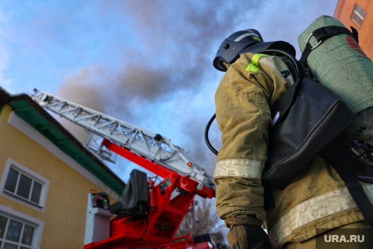    В Иркутской области подожгли школу перед ее сдачей после ремонта